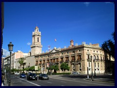 Convento de Santo Domingo and Santo Domingo Parish Church at Placa de Tetuán